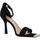 Chaussures Femme Sandales et Nu-pieds Menbur 23612M Noir