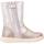 Chaussures Fille Bottes Pablosky 020730P Beige