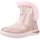Chaussures Fille Bottes Pablosky 020870P Rose