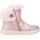 Chaussures Fille Bottes Pablosky 020870P Rose