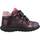 Chaussures Fille Derbies & Richelieu Pablosky 021260P Violet