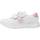 Chaussures Fille Baskets basses Pablosky 296907P Blanc