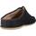 Chaussures Homme Chaussons Nordikas BAMA Noir