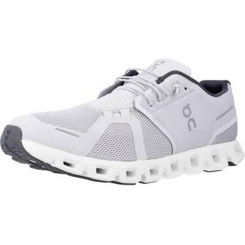 Chaussures Homme Baskets basses On Running CLOUD 5 Blanc