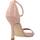 Chaussures Femme Pointure spéciale Menbur 23450M Rose