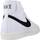 Chaussures Homme Baskets mode Nike MID BLAZER Blanc