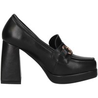 Chaussures Femme Mocassins Exé Shoes W2083-R3136 Noir
