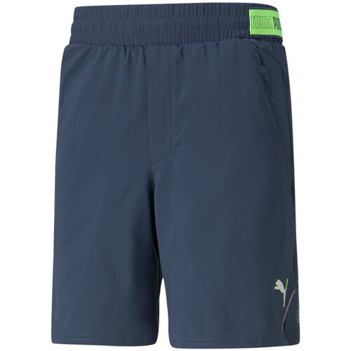 Vêtements Homme Shorts / Bermudas Puma 520852-66 Bleu