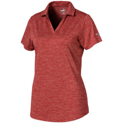 Vêtements Femme T-shirts & Polos Puma 596802-05 Rouge