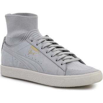 Puma CLYDE SOCK 367997-03 Gris - Chaussures Basket montante Homme 140,60 €