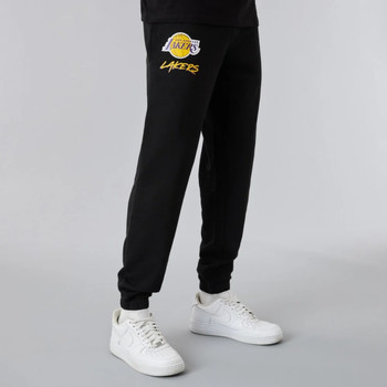 Vêtements Pantalons de survêtement New-Era Pantalon NBA Los Angeles Laker Multicolore
