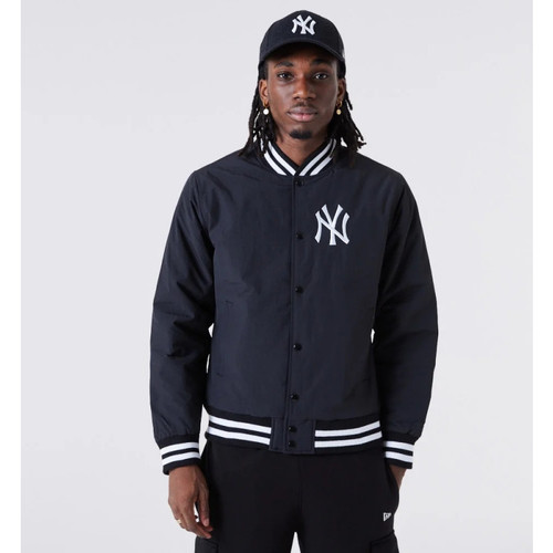 Vêtements Blousons New-Era Bomber MLB New York Yankees Ne Multicolore