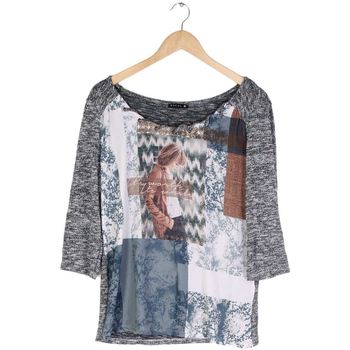 Vêtements Femme T-shirts manches courtes Breal Tee-shirt  - Taille 40 Gris
