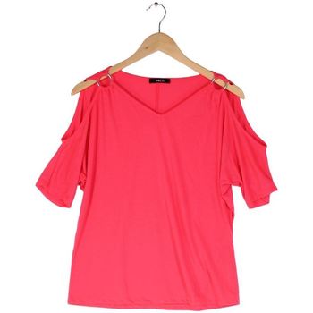 Vêtements Femme T-shirts manches courtes Mim Tee-shirt  - Taille 40 Rose