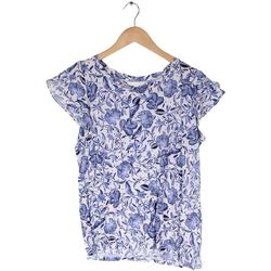 Vêtements Femme T-shirts manches courtes H&M Tee-shirt  - Taille 38 Bleu