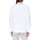Vêtements Homme T-shirts & Polos Diesel Polos  Blanc Blanc
