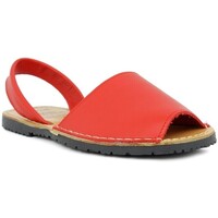 Chaussures Sandales et Nu-pieds Colores 201 Rojo Rouge