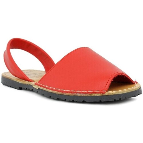 Chaussures Sandales et Nu-pieds Colores 11943-18 Rouge