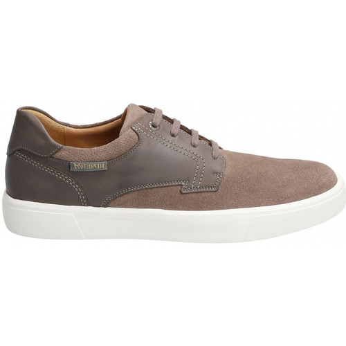 Chaussures Homme Baskets mode Mephisto Chaussures en cuir CALISTO Gris
