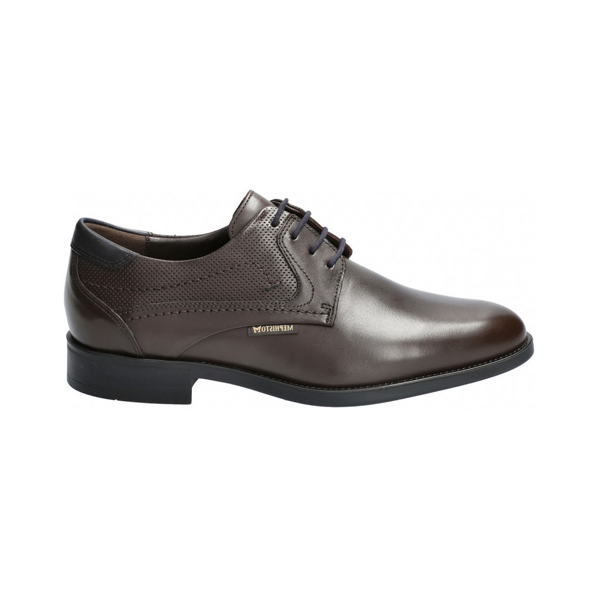 Chaussures Homme Chaussons Mephisto Chaussures en cuir CIRUS Marron