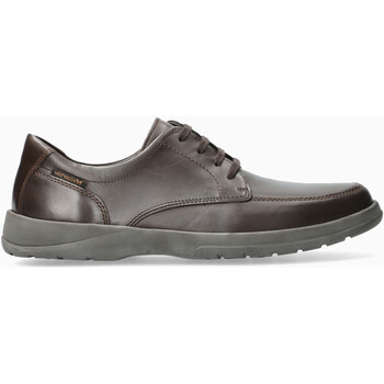Chaussures Homme Chaussons Mephisto Chaussures en cuir MALKOM Marron
