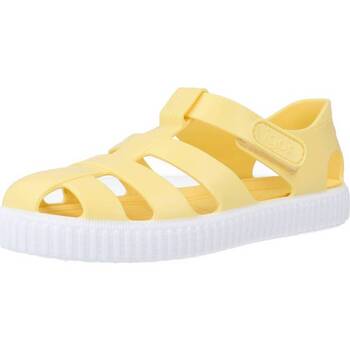 Chaussures Fille The home deco fa IGOR S10289 Jaune