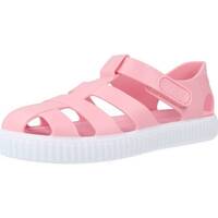 Chaussures Fille Tongs IGOR S10289 Rose
