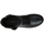 Chaussures Fille Bottines Geox J2620B CASEY Noir