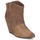 Chaussures Femme Boots Koah LIBERTY Taupe