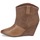 Chaussures Femme Boots Koah LIBERTY Taupe