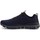 Chaussures Homme Fitness / Training Skechers Glide Step Fasten Up Navy/Black 232136-NVBK Multicolore