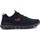 Chaussures Homme Fitness / Training Skechers Glide Step Fasten Up Navy/Black 232136-NVBK Multicolore