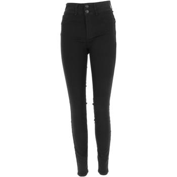 Vêtements Femme Jeans slim Tiffosi One size double confort 10 Noir