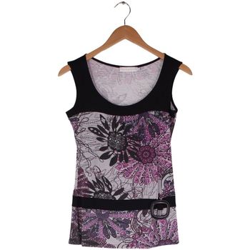 Vêtements Femme De nombreux vêtements Cache Cache sont disponibles sur JmksportShops Cache Cache Debardeur, Bustier  - Taille 36 Violet