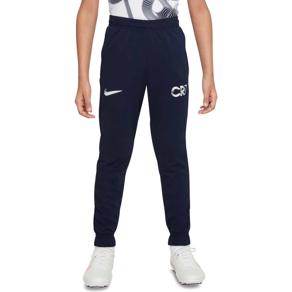Vêtements Enfant Pantalons de survêtement Nike Pantalon Dri-fit Cr7 Bleu