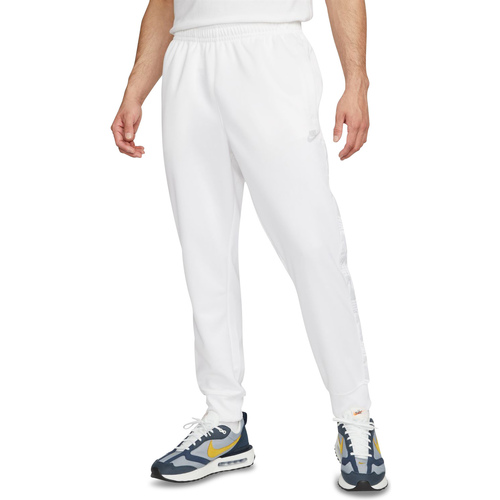 Vêtements Homme Pantalons de survêtement Nike Pantalon Sportswear Repeat Blanc