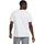Vêtements Homme T-shirts manches courtes Nike T-shirt Sportswear Repeat Print Blanc