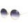 Montres & Bijoux Lunettes de soleil Ray-ban Occhiali da Sole  JA-JO RB3592 001/I9 Doré
