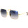 Montres & Bijoux Lunettes de soleil Ray-ban Occhiali da Sole  RB1971 914778 Polarizzati Doré