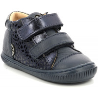 Chaussures Fille Baskets montantes Aster Frakro MARINE