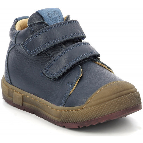 Aster Brett Bleu - Chaussures Boot Enfant 39,50 €