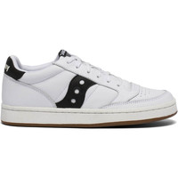 Chaussures Homme Baskets mode Saucony Jazz Court Blanc