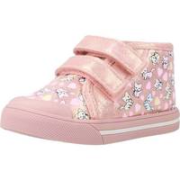 Chaussures Fille Bottes Chicco GONNER 2 Rose
