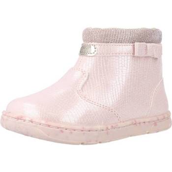 Chaussures Fille Bottes Chicco GOCCIA Rose