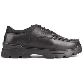 Jcb Chesterton Junior Des Chaussures Noir - Livraison Gratuite | Spartoo !  - Chaussures Derbies Enfant 34,95 €