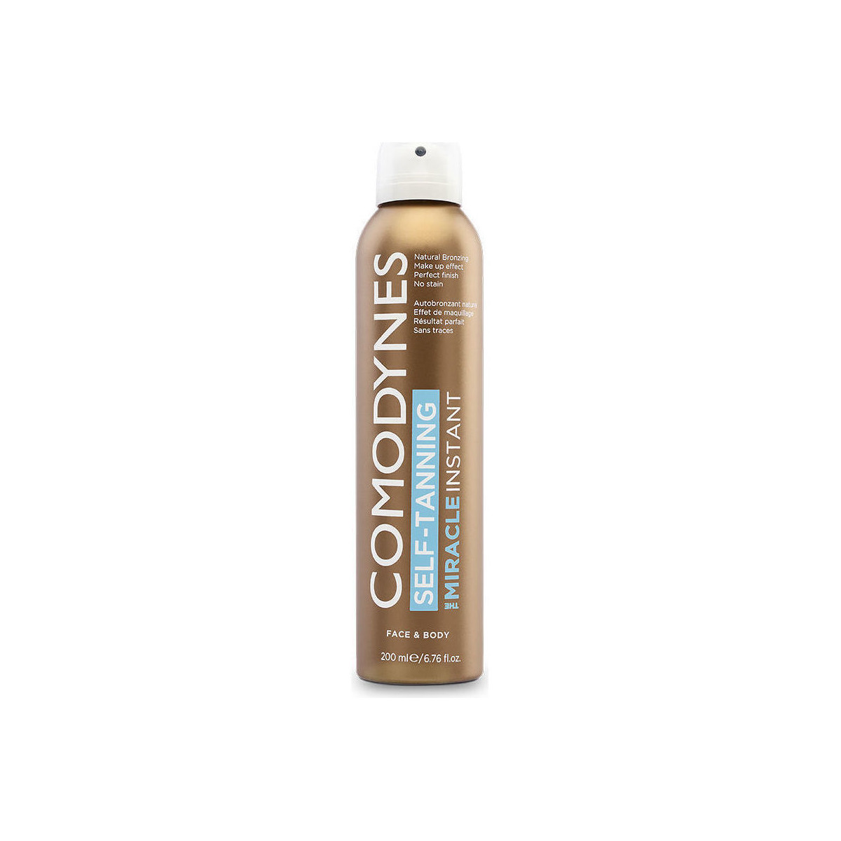 Beauté Protections solaires Comodynes Self-tanning Miracle Instant Spray 