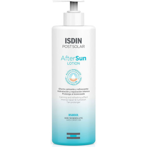 Beauté Protections solaires Isdin Post-solar After Sun Lotion 