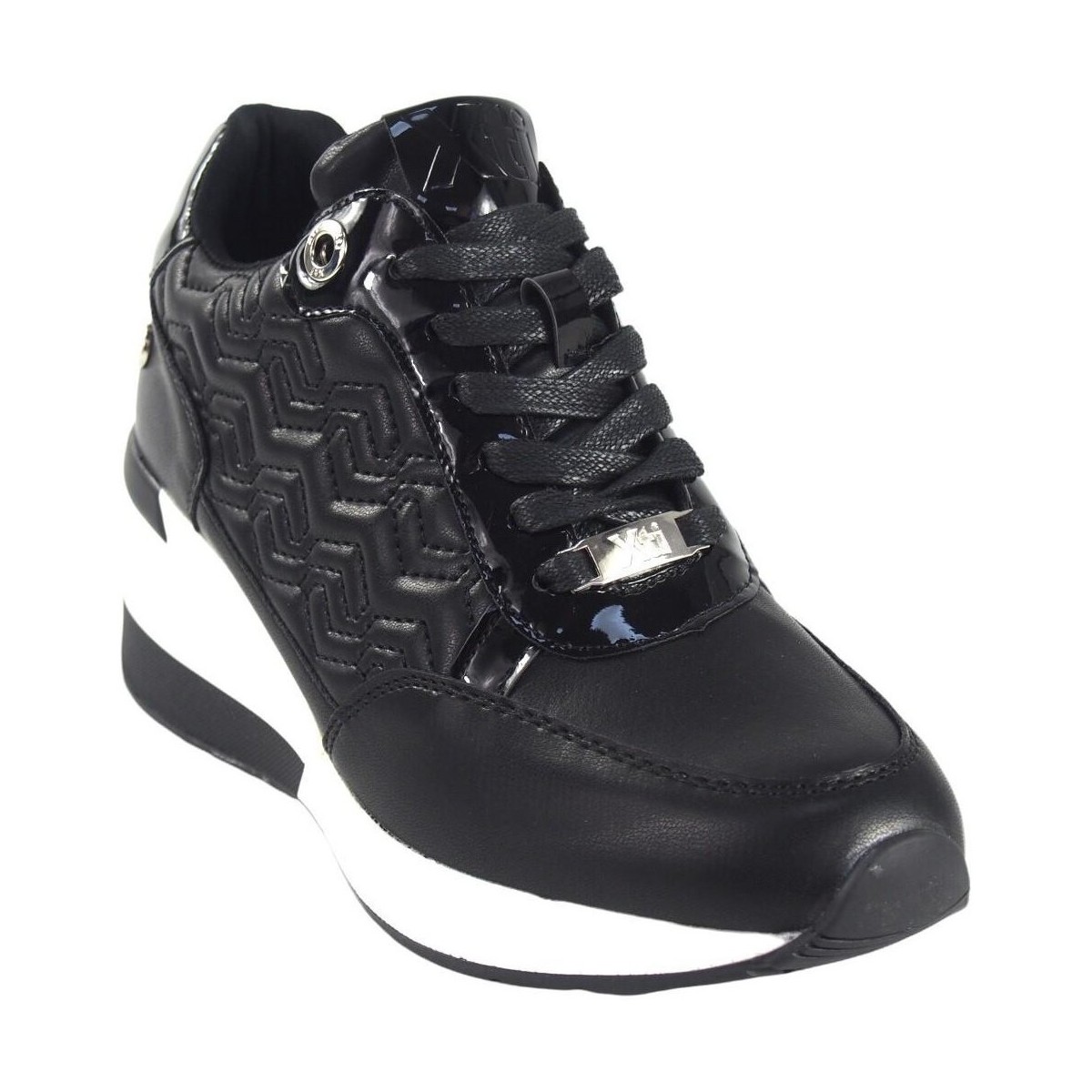 Chaussures Femme Multisport Xti Chaussure dame  140050 noir Noir