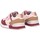 Chaussures Fille Baskets mode Pepe jeans 64909 Rose