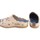 Chaussures Femme Multisport Cuque Creando Emociones Rentre chez Mme  ac5503 beig Blanc
